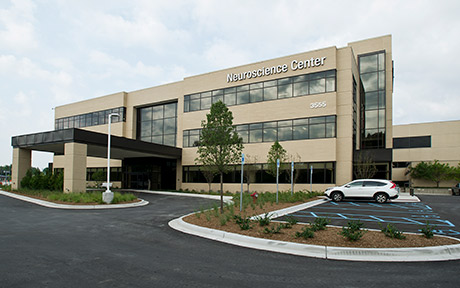 oakland hearing aid center - royal oak office building